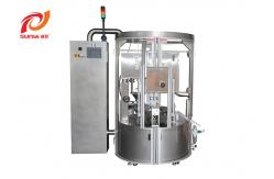 China Factory Owned Two Ways Lavazza Coffee Capsule Filling Sealing Machine Filler Maker supplier