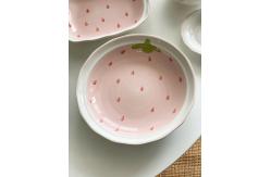 China 9 Inch Ceramic Heat Resistant Cookware Cooking Sets For Kitchen supplier