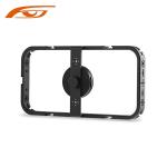 Custom Phone Case Audio Equipment CNC Machining Parts With Surface Treatment for sale