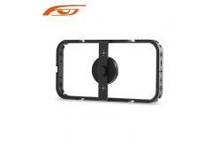 China Custom Phone Case Audio Equipment CNC Machining Parts With Surface Treatment supplier