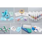 PET Medical Sterilization Packaging Self Sealing Plastic Envelope Pouch for sale