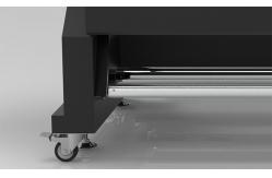 China Width 200mm Dye Sublimation Fabric Printer Digital Inkjet Sublimation Machine Printer supplier