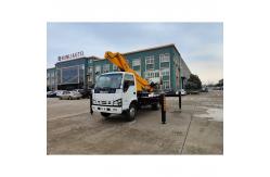 China Manufacture ISUZU 4x2 27 Meters 32 Meters Aerial Platform Truck supplier