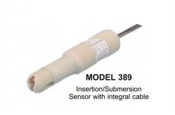 China 389VP ORP Rosemount PH Sensors Probe 100psig 389-01-10-54 supplier
