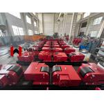 30 Ton Pipe Welding Rotator Turning Roller PU Heavy Duty Roller Stands for sale