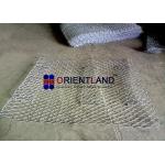 ASTM A975-97 Galfan Woven Mesh Gabion Wire Baskets for sale