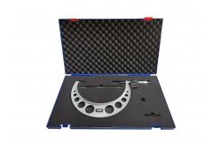 China 9-10″ High Precision IP65 Electronic Digital Display Outside Micrometer supplier