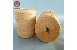China No Obvious Stations 125KD Power Cable PP Filler Yarn supplier
