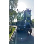 Zoomlion Construction Lifting Equipment 80t Mobile Truck Cranes with ISO9001 Certification