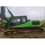 28m 14550mm Used Piling Rig Crawler Used Full Hydraulic Drilling Machine 28m for sale