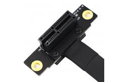 China High Quality PCI-E PCI Express 36PIN 1X Extension Cable supplier