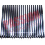Split Pressurized Heat Pipe Solar Collector For Solar Energy Water Heater
