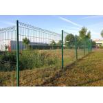 Sport 3d Welded Wire Fence Durable Waterproof for sale