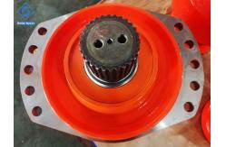 China Poclain MS Series Hydraulic Drive Motor MS18-2-111-F12-2A50 supplier