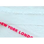 3D Micro Injection Custom PVC Patches Transparent For Head Wear