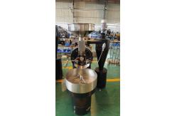 China Coffee Bean Roaster 10KG Gas Coffee Roasting Machine 12kg Coffee Roaster Machine supplier