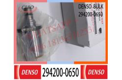 China 294200-0650 Diesel Engine Sensor Suction Control Valve SCV 8-98043687-0 supplier