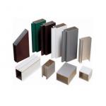 China Alloy 6063 - T5 Aluminum Door Extrusions profiles , Powder Painting / Anodized factory
