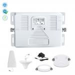 Dual Band 850MHz 2100MHz 3G Signal Booster Cell Phone Range Extender for sale