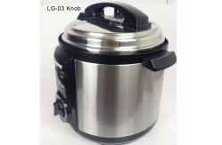 China LG-03 Safely Multipurpose hot pot pressure cooker electric factory rice cooker supplier