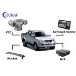 20x Vehicle Pan Tilt Zoom Camera Auto Tracking 1080P 2MP HD IP/SDI/AHD/ Analog for sale