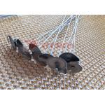 Passive Fire Insulation Lacing Anchor Pin