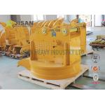 Ripper Excavator Neodymium Scrap Handling Magnet For Lifting Steel