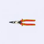 312g Burnished  Extra Long Handle Pliers 9in Swage Crimping Tool for sale