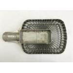 ISO9001-2008 Precision Casting Parts For Street Lampshader Aluminum / Zinc Hardware