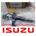 China 8-98260109-0 Common Rail Fuel Injector Assy Diesel For ISUZU 4JK1 DMAX Engine for sale