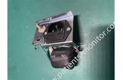 China PHiliph Goldway CTG7 Fetal Monitor 3-Prong Power Socket Used  Good Condition supplier
