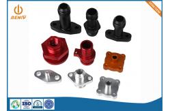 China Custom CNC Machining Milling Turning Parts Tolerance 0.01mm 0.05mm supplier