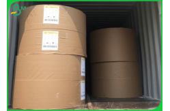 China Uncoated Grayboard Smooth Surface Booking Binding Board 1.2MM For Covers supplier
