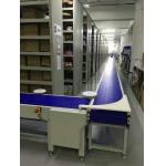                  Food Industry POM PP Belt Curve Modular Belt Conveyor Mesh Conveyor              for sale