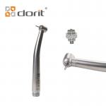 300,000~420,000rpm High Speed Dental Handpieces Air Turbine Push Button Handpiece for sale