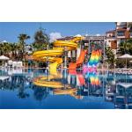 1 Person Water Park Slide Fun Swimming Pool Playground Games Rides for sale