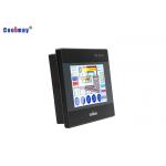 Portrait Display PLC HMI Panel 4AI 2AO 12DI 12DO 4.3 TFT