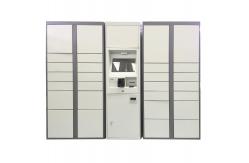 China Convenient Dry Cleaning Laundry Locker With Payment Access Pick Up Pin Code supplier