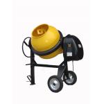 Russian Style Electric Concrete Mixer Machine 160L Mini Cement Mixer for sale