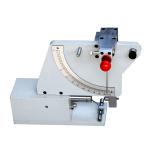 Pendulum Impact Rubber Testing Machine Antirust Stable Automatic for sale