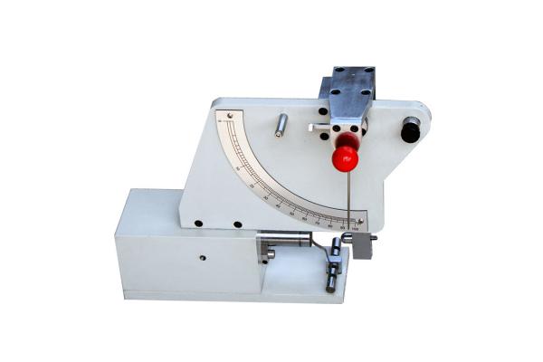 Pendulum Impact Rubber Testing Machine Antirust Stable Automatic