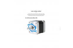 China Faradyi Customized Micro Dc Stepper Motor Nema 35 For 3D Printer supplier