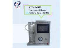 China Petroleum / Lubricant Oil Air Release Value Tester Lube Oil Testing Equipment ASTM D3427 supplier