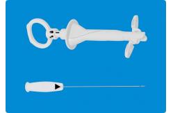China 57MM Sterile Endo Fascial Perclose Closure Device For Abdominal Surgery supplier