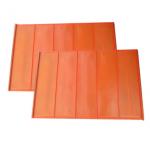 POLY urethane screen mesh fine sieve minmum aperture 0.045mm screen sieve for sale