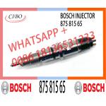 Common Rail Diesel Fuel Injector 0445120035 0445120272 3965720 3973059 5263305 87581565