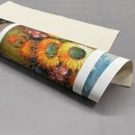 Factory Sale Inkjet Cotton Canvas 360gsm Art Printing Canvas Roll