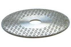 China High Precision Diamond Cutting Blade , No Chipping Diamond Marble Cutting Blade supplier