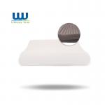 Bamboo Charcoal Cervical Adjustable Contour Pillow Durable Long Lasting for sale
