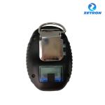 CO2 CO H2S O2 EX Personal Gas Detection Monitors Light Weight